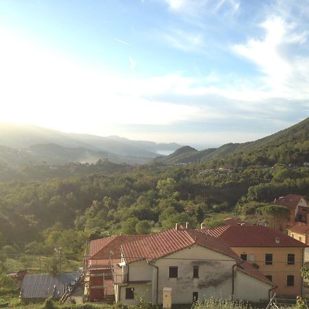 A Ca Du Baciccia Villa Oneto Exterior photo