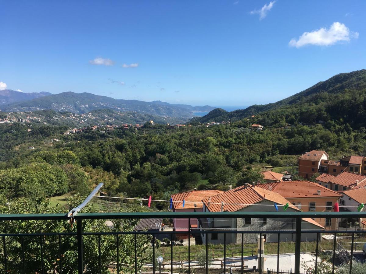 A Ca Du Baciccia Villa Oneto Exterior photo