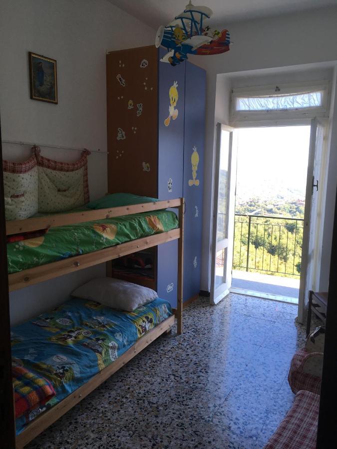 A Ca Du Baciccia Villa Oneto Exterior photo